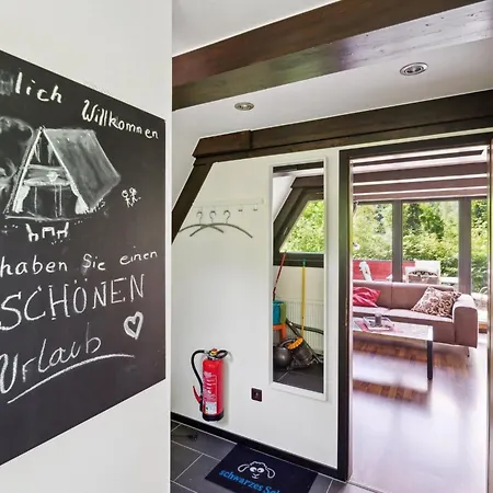 Prázdninový dům Wunderschoenes Im Herzen Der By Interhome