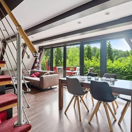 Prázdninový dům Wunderschoenes Im Herzen Der By Interhome *