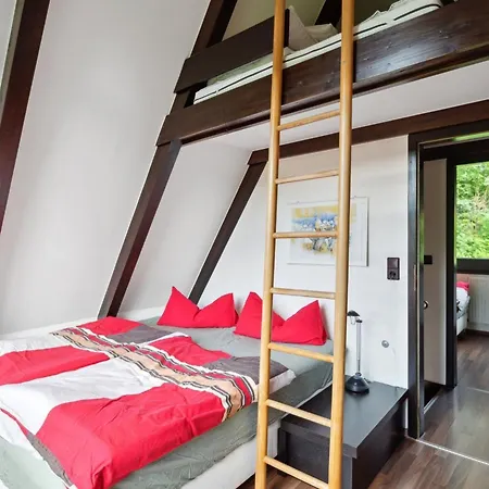 Prázdninový dům Wunderschoenes Im Herzen Der By Interhome *