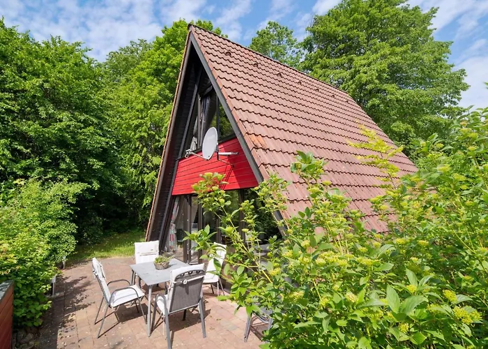 Hébergement de vacances Wunderschoenes Im Herzen Der By Interhome