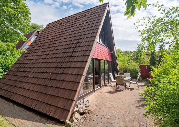 Wunderschoenes Im Herzen Der By Interhome Hébergement de vacances Machtlos