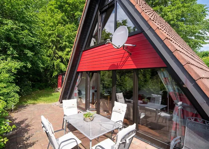 Hébergement de vacances Wunderschoenes Im Herzen Der By Interhome *