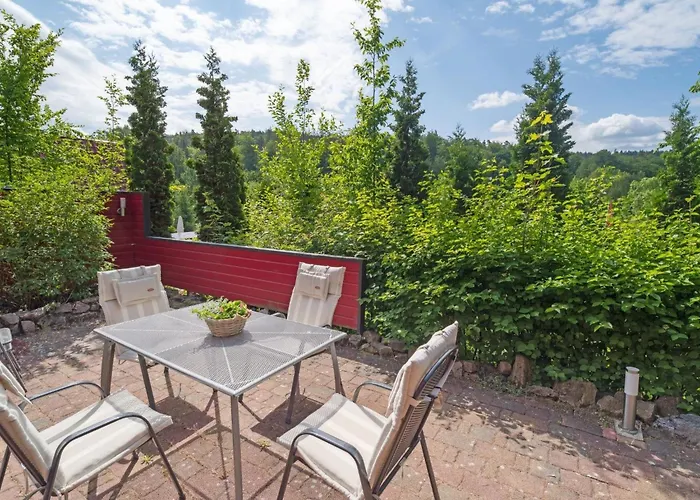 Hébergement de vacances Wunderschoenes Im Herzen Der By Interhome