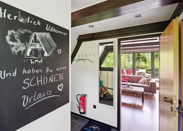 Hébergement de vacances Wunderschoenes Im Herzen Der By Interhome