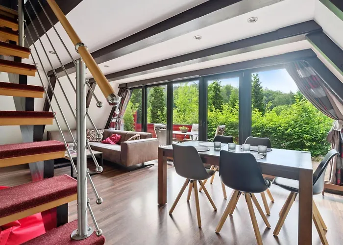 Hébergement de vacances Wunderschoenes Im Herzen Der By Interhome *