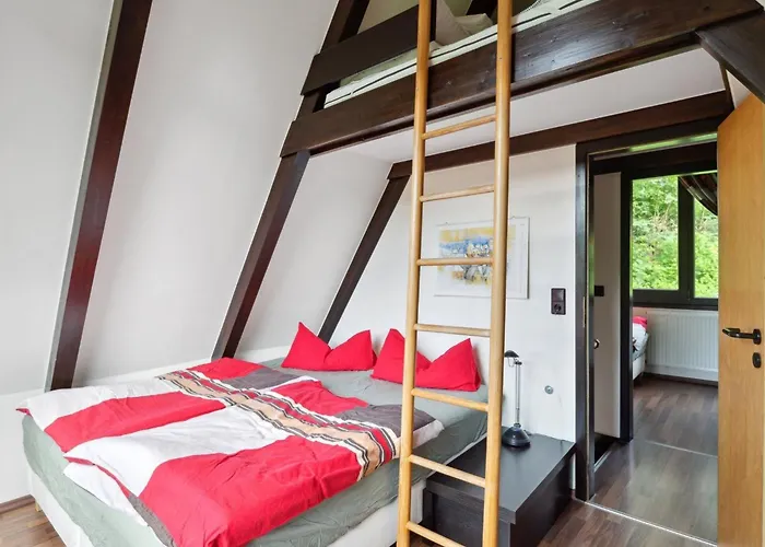 Hébergement de vacances Wunderschoenes Im Herzen Der By Interhome *